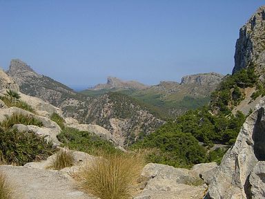 Cap de Formentor